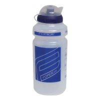 Bidon Force F 0.5l transparent/albastru