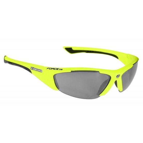 Ochelari Force Lady fluo lentile negru laser