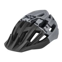 Casca Force Corella MTB negru/gri 