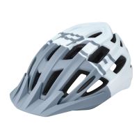 Casca Force Corella MTB gri/alb 