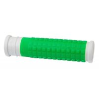Mansoane Force cauciuc alb/verde
