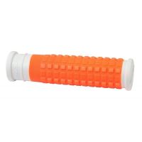 Mansoane Force cauciuc alb/orange