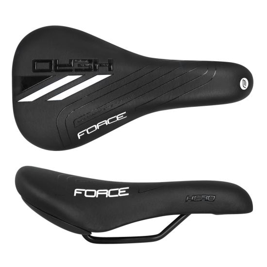 Sa copii Force Hero 20-24 negru/alb