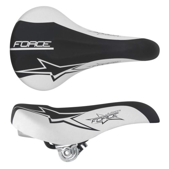 Sa copii Force Junior 24 negru/alb