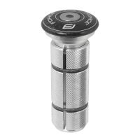 Capac si floare furca Force 1.1/8 52 mm pentru gat furca carbon