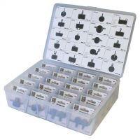 UNION Cutie placute de frana organice Top 20