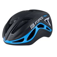 Casca Force Rex negru/albastru 