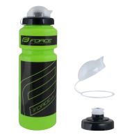 Bidon Force F 0.75l verde/negru