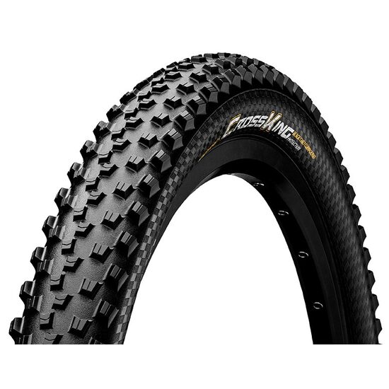 Anvelopa pliabila Continental Cross King Protection 58-584 (27.5 * 2.3)