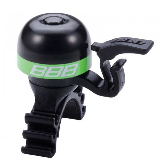 Sonerie BBB-16 MiniFit negru/verde