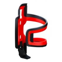  Suport bidon BBC-40 DualAttack negru/rosu