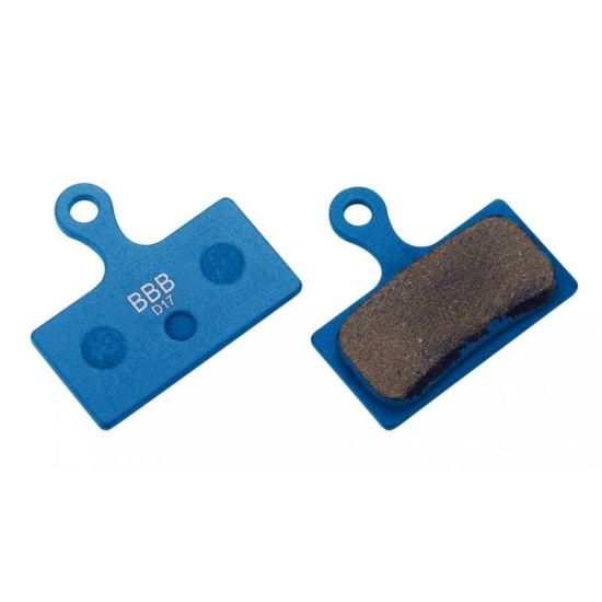 Placute frana BBB BBS-56T Discstop Shimano XTR 2011 organice