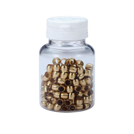 Olive compatibile Shimano 5mm cupru 