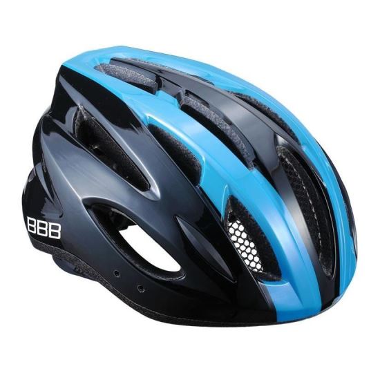  Casca Condor BHE-35 negru/albastru 