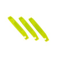 BBB Leviere anvelopa BTL-81 EasyLift 3 bucati galben neon