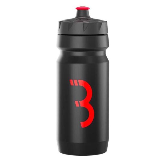  Bidon apa BWB-0163 CompTank 550ml negru/rosu