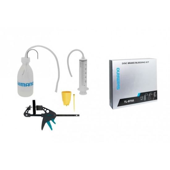 Kit aerisire Shimano TL-BT 03