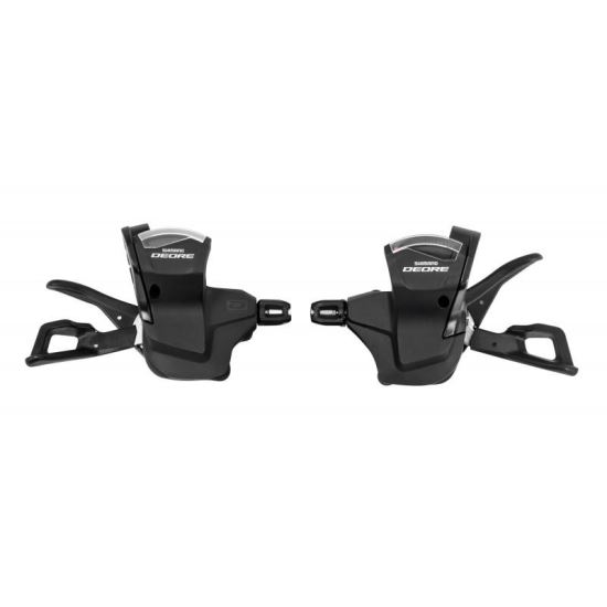 Manete schimbator Shimano Deore SLM6000 10x2/3v