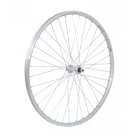 Roata fata 28 Dragon Line 622x19 butuc Force argintiu