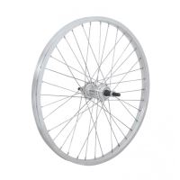 Roata spate 20 RMX 219 406x19 argintie