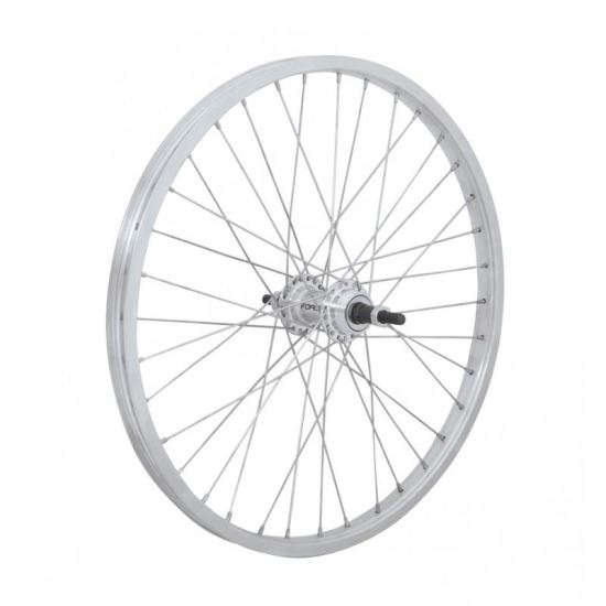 Roata spate 20 RMX 219 406x19 argintie