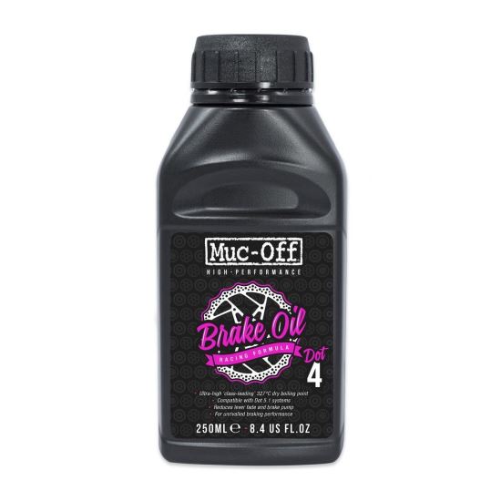 Lichid frana Dot 4 Muc-Off 250 ml