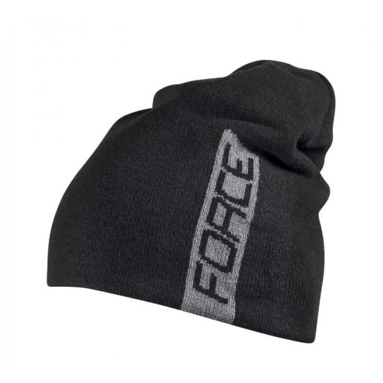 Caciula iarna Force Elf neagra