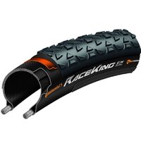 Anvelopa pliabila Continental Race King CX Performance 35-622 negru