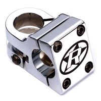 Pipa Reverse Executer 31.8/42mm 15 grade Chrome