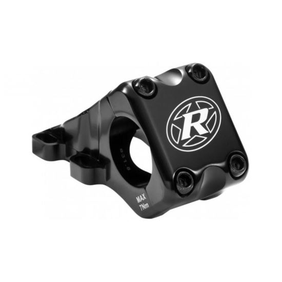 Pipa Reverse Direct mount 31.8/42-50 mm neagra