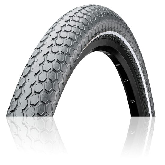 Anvelopa Continental Ride Cruiser Reflex 55-622 (28*2.2) gri