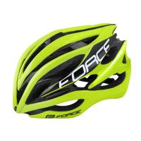Casca Force Saurus fluo/negru