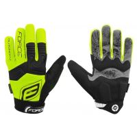 Manusi MTB Force Autonomy fluo 