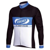 BBB tricou copii Team Jersey maneca lunga 128