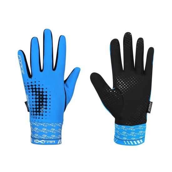 Manusi Force Extra 17 primavara/toamna albastre 