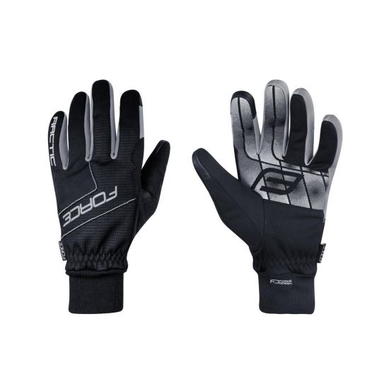 Manusi iarna Force Artic negre 