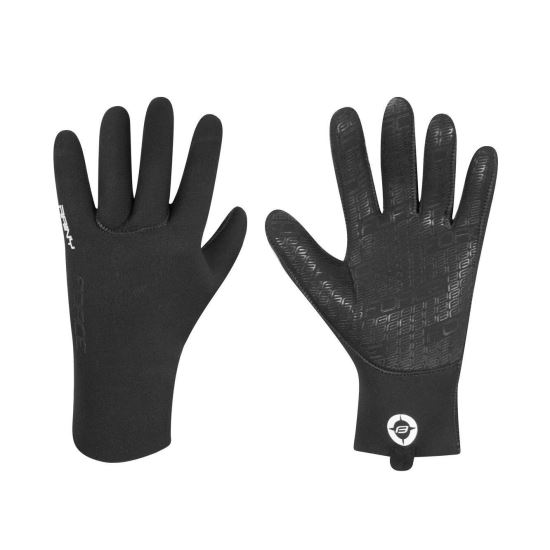 Manusi neopren Force Rainy negre 