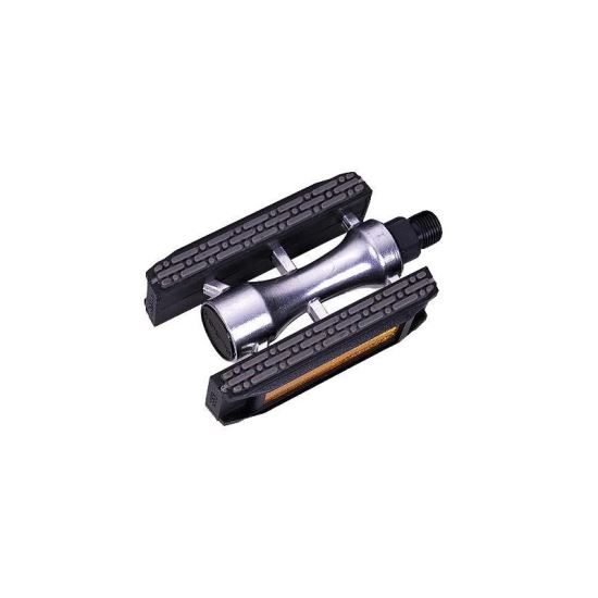 Pedale Union aluminiu anti-alunecare filet 9/16 pe carton