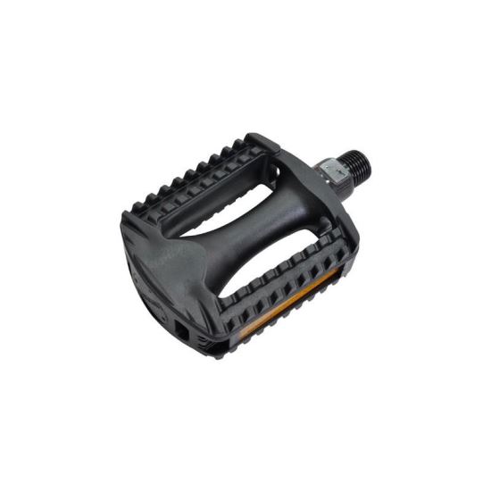 Pedale Union PP negre 9/16