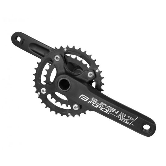Angrenaj Force Eleven2.7 AL 36/26T 175 mm negru
