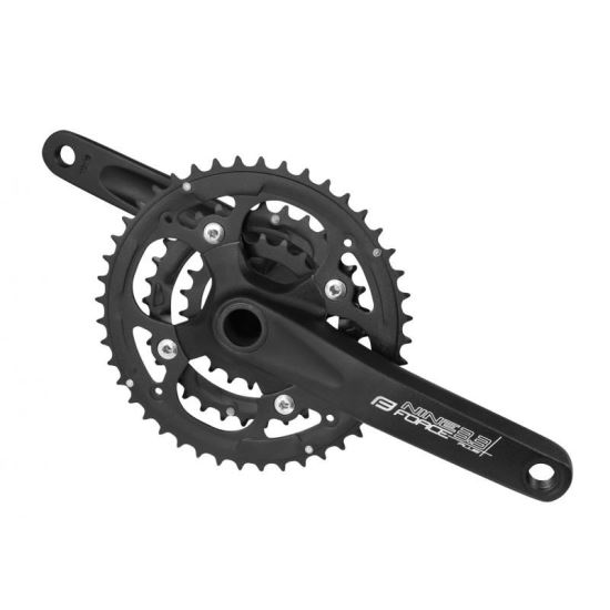 Angrenaj Force Nine3.3 AL 44/32/22T 175 mm negru