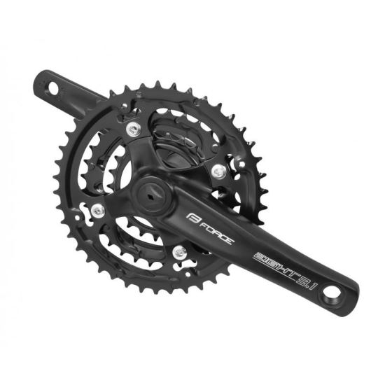 Angrenaj Force Eight3.1 AL 42/32/22T 152 mm negru