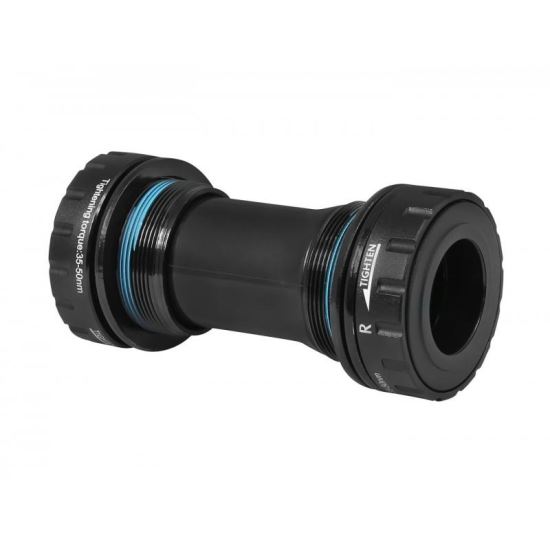 Butuc pedalier Force II BSA negru