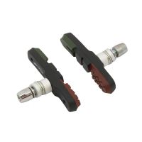 Saboti frana Force verde/negru 70mm ambalati