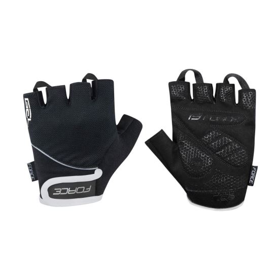 Manusi Force Gel Negre 17