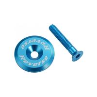 Capac cuvetarie 1.1/8 Reverse albastru deschis