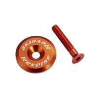 Capac cuvetarie 1.1/8 Reverse orange