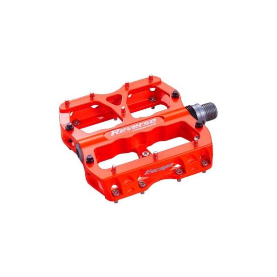 Pedale Reverse Escape orange neon