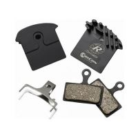 Placute frana Reverse AirCon organice pentru XTR 2012-16 cu radiator