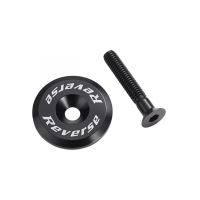 Capac cuvetarie 1.1/8 Reverse negru